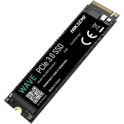 SSD диск Hiksemi 512Gb HS-SSD-WAVE-P 512G