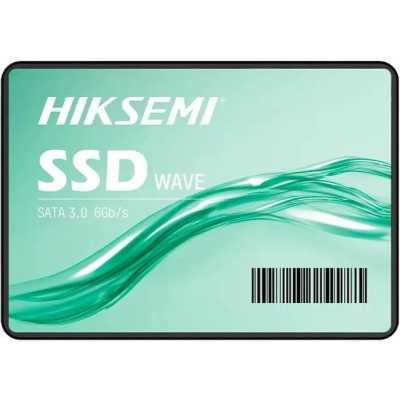 SSD диск Hiksemi 512Gb HS-SSD-WAVE-S 512G