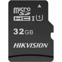 карта памяти HikVision 32GB HS-TF-C1-STD/32G/Adapter