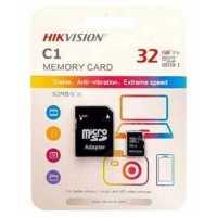 HikVision 32GB HS-TF-C1-STD/32G/Adapter
