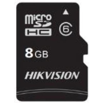 карта памяти Hiksemi 8GB HS-TF-C1/8G