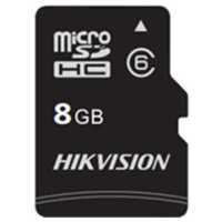 карта памяти HikVision 8GB HS-TF-C1-STD/8G/ZAZ01X00/OD