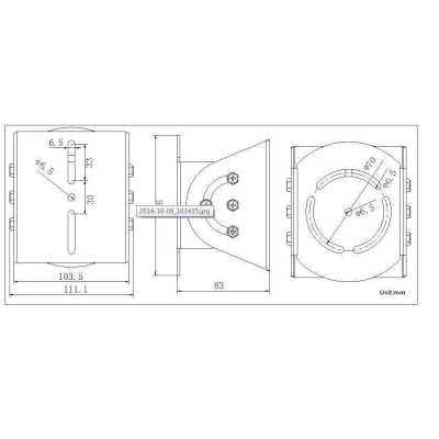 HikVision DS-1232ZJ