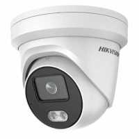 IP видеокамера HikVision DS-2CD2327G2-LU-C-2.8MM