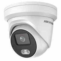 IP видеокамера HikVision DS-2CD2327G2-LU-C-4MM