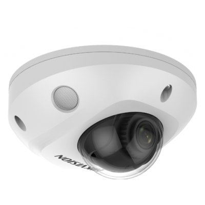 IP видеокамера HikVision DS-2CD2527G2-LS-C-2.8MM