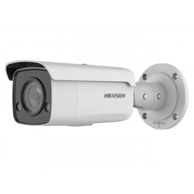 IP видеокамера HikVision DS-2CD2T27G2-L-C-4MM