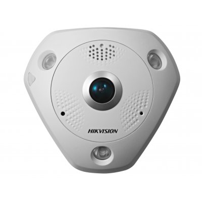 IP видеокамера HikVision DS-2CD63C5G0E-IS(B)-2MM