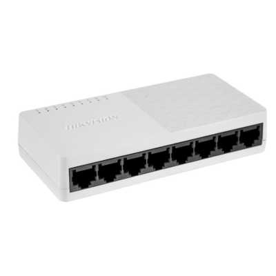 коммутатор HikVision DS-3E0108D-O