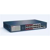 коммутатор HikVision DS-3E0318P-E-M