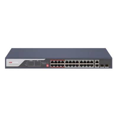 коммутатор HikVision DS-3E0326P-E-C