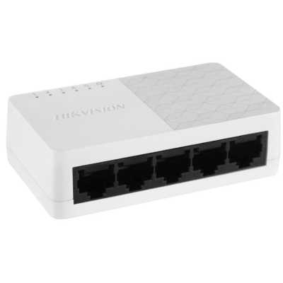 коммутатор HikVision DS-3E0505D-O