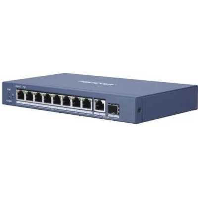 коммутатор HikVision DS-3E0510P-E(B)