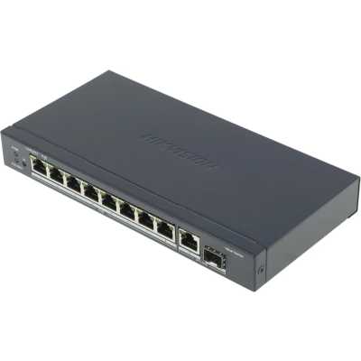 HikVision DS-3E0510P-E/M(B)