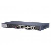 коммутатор HikVision DS-3E0528HP-E