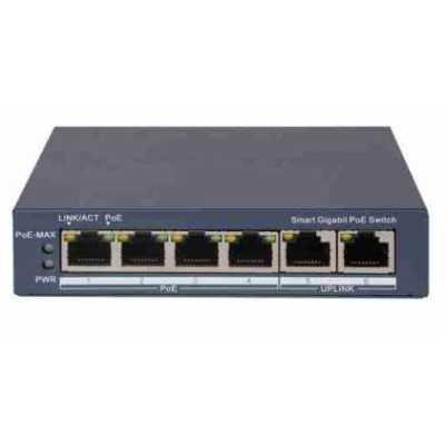 коммутатор HikVision DS-3E1506P-EI