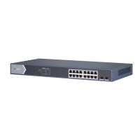 коммутатор HikVision DS-3E1518P-EI
