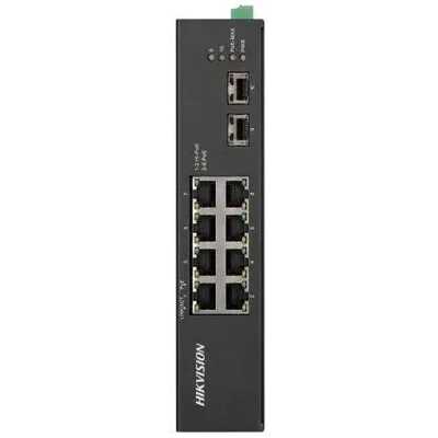 коммутатор HikVision DS-3T0510HP-E/HS