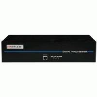 видеосервер Hikvision DS-6104HCI-12V