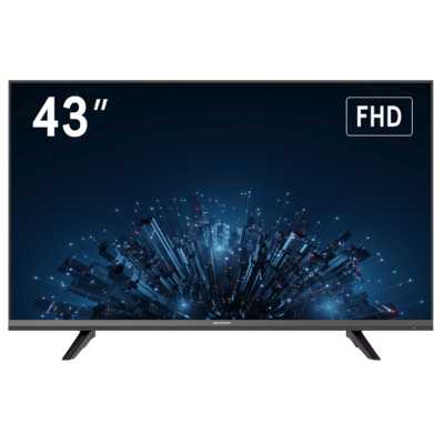 монитор для видеонаблюдения HikVision DS-D5043F3-1V0S