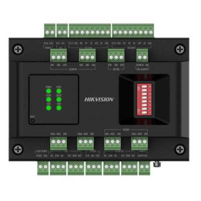 HikVision DS-K2M002X