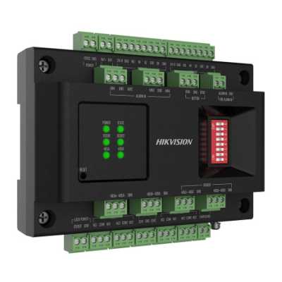 плата модуля HikVision DS-K2M002X
