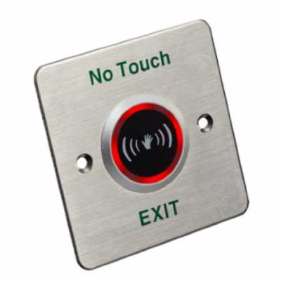 бесконтактная кнопка выхода HikVision DS-K7P03