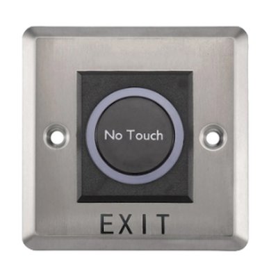 сенсорная кнопка доступа HikVision DS-K7P08