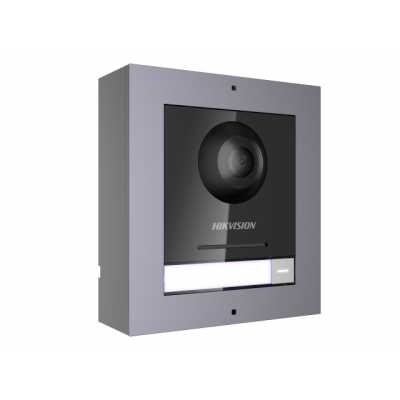 видеопанель HikVision DS-KD8003-IME1-B/Surface