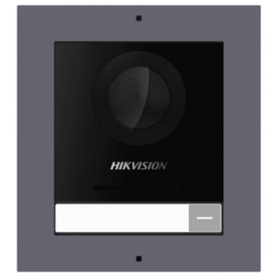 видеопанель HikVision DS-KD8003-IME1-B/Surface