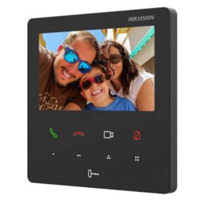 HikVision DS-KH6110-WE1 Black