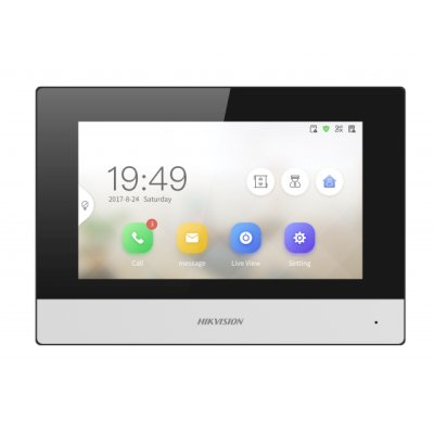 видеодомофон HikVision DS-KH6320-WTDE1