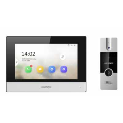 комплект домофона HikVision DS-KIS302-P