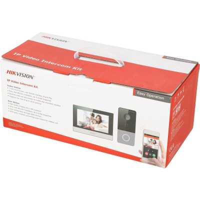 HikVision DS-KIS603-P-C