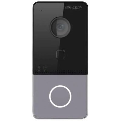 видеопанель Hikvision DS-KV6113-PE1-C