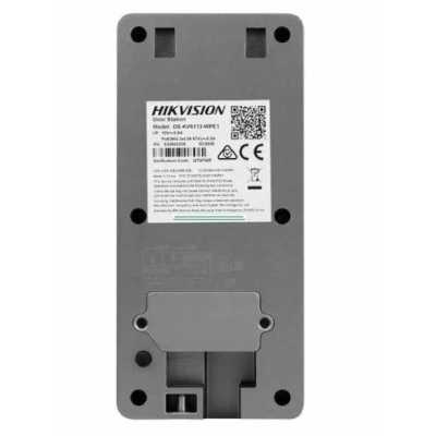 видеопанель HikVision DS-KV6113-WPE1-C