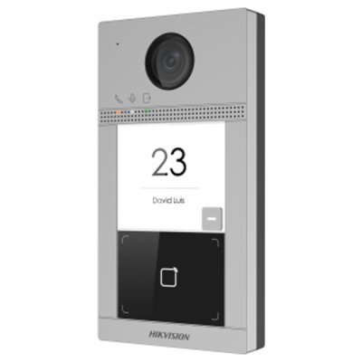 HikVision DS-KV8113-WME1-C/Flush