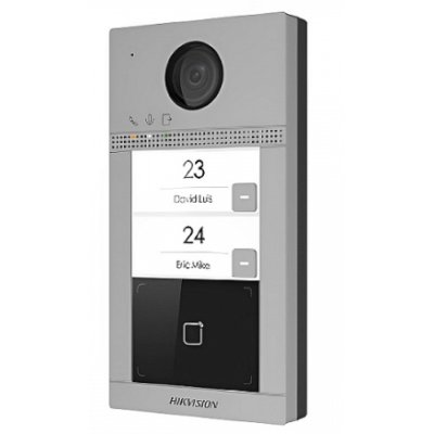 видеопанель HikVision DS-KV8213-WME1-C