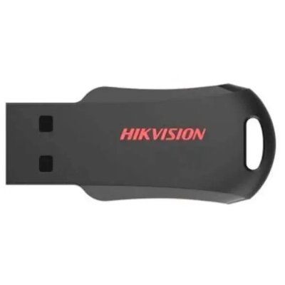 флешка HikVision M200R 64GB HS-USB-M200R/64G Black