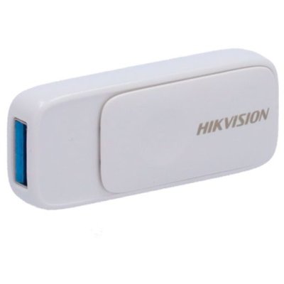 флешка HikVision M200S 32GB HS-USB-M210S/16G/U3 White