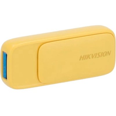 флешка HikVision M200S 32GB HS-USB-M210S/16G/U3 Yellow