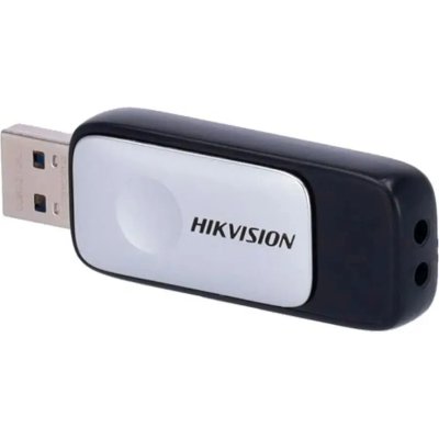 флешка HikVision M200S 32GB HS-USB-M210S/32G/U3 Black