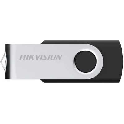 флешка HikVision M200S 64GB HS-USB-M200S/64G Black