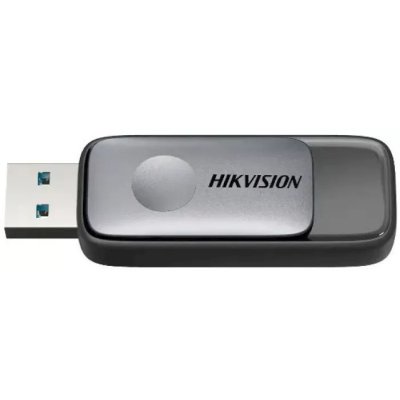флешка HikVision M210S 128GB HS-USB-M210S/128G/U3 Black