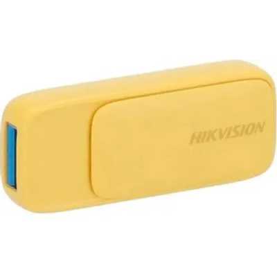 флешка HikVision M210S 128GB HS-USB-M210S/128G/U3 Yellow