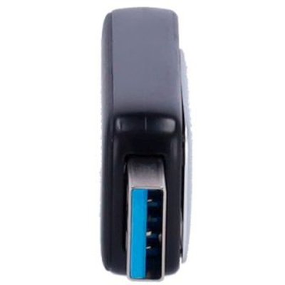 флешка HikVision M210S 64GB HS-USB-M210S/64G/U3 Black