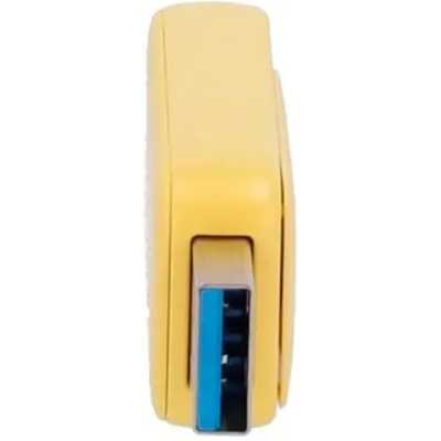 флешка HikVision M210S 64GB HS-USB-M210S/64G/U3 Yellow