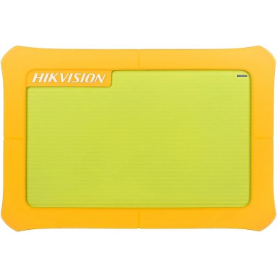 жесткий диск Hikvision T30 1Tb HS-EHDD-T30 Rubber Green