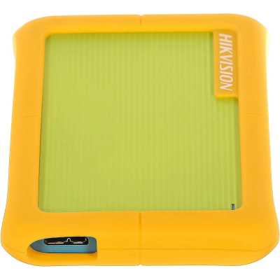 жесткий диск Hikvision T30 1Tb HS-EHDD-T30 Rubber Green