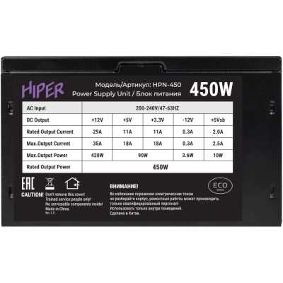Hiper 400W HPN-450